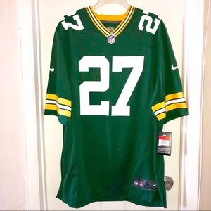 Green Bay Packers NFL Nike Jersey